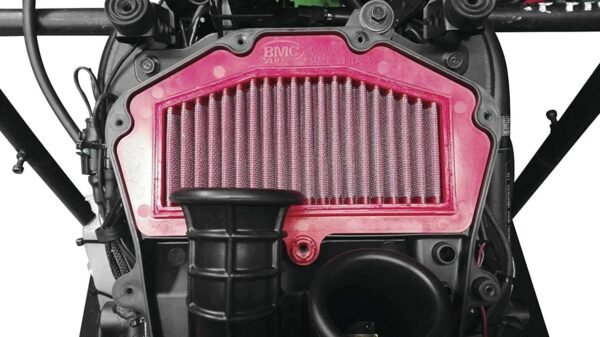 BMC Air Filter FM01010/04 for Kawasaki Ninja 400 18>/ZX4-R 23>